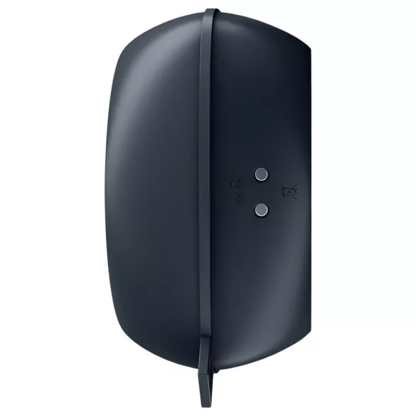 Satisfyer - vibraatiomasturbaattori miehille - ladattava, musta