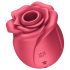 Satisfyer Pro 2 Rose Classic - Ilmapulsaattori klitorikselle (punainen)