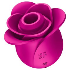   Satisfyer Pro 2 Modern Blossom - ilmapulssi klitoriskiihotin (vaaleanpunainen)
