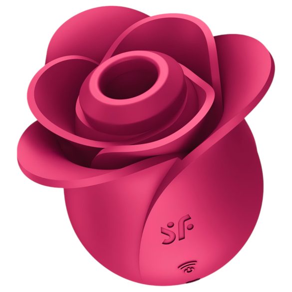 Satisfyer Pro 2 Rose - modern klitoriskiihotin (punainen)