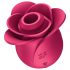 Satisfyer Pro 2 Rose - modern klitoriskiihotin (punainen)