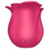 Satisfyer Pro 2 Rose - modern klitoriskiihotin (punainen)