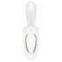 Satisfyer G for Goddess 1 - klitoris- ja G-pistevibraattori (valkoinen)