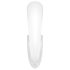Satisfyer G for Goddess 1 - klitoris- ja G-pistevibraattori (valkoinen)