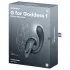 Satisfyer G for Goddess 1 - klitori- ja G-pistevibraattori - harmaa