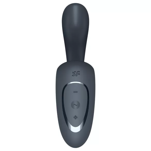 Satisfyer G for Goddess 1 - klitori- ja G-pistevibraattori - harmaa