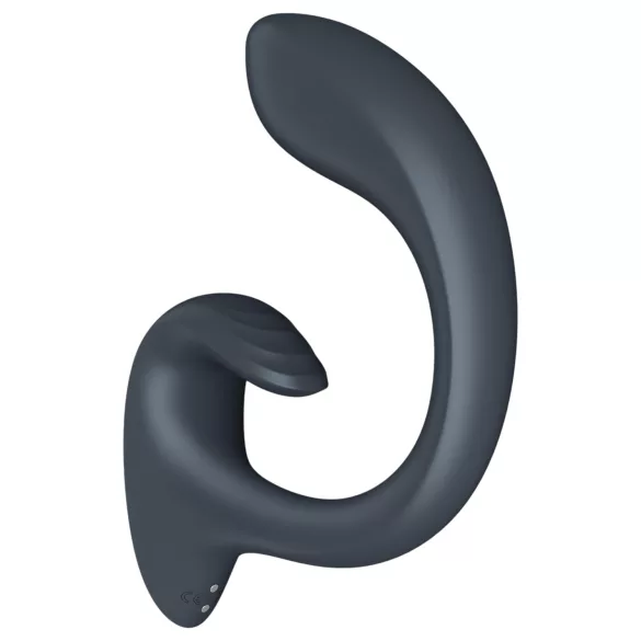 Satisfyer G for Goddess 1 - klitori- ja G-pistevibraattori - harmaa