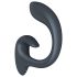 Satisfyer G Goddess 1 - klitoriksen ja G-pisteen vibraattori (harmaa)