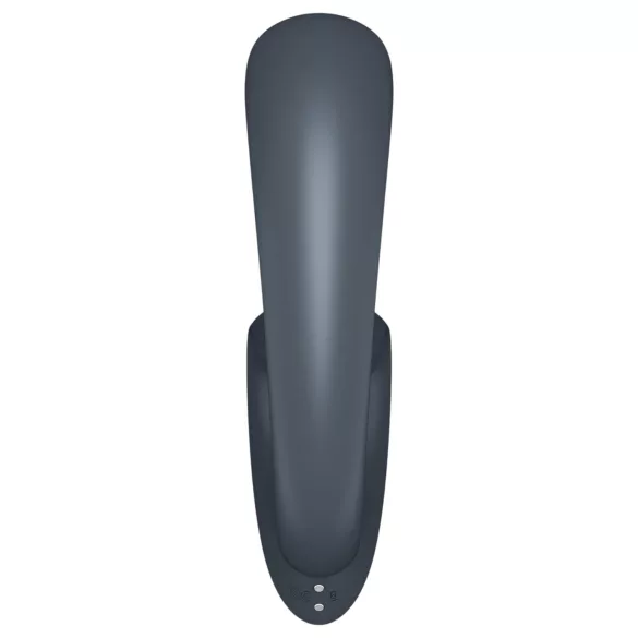 Satisfyer G for Goddess 1 - klitori- ja G-pistevibraattori - harmaa