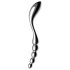 Satisfyer Star Force 1 – teräskuuladildo (hopea)