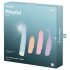 Satisfyer Playful Four - Värisevä setti