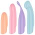 Satisfyer Playful Four - Värisevä setti
