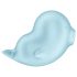 Satisfyer Sassy Seal - ilmapulsaattori klitorikselle (turkoosi)