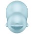 Satisfyer Sassy Seal - ilmapulsaattori klitorikselle (turkoosi)
