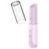 Satisfyer Secret Kiss - ilmavirtausklitoriskiihotin (pinkki)