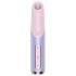 Satisfyer Bold Kiss - ilmavirtaus huulivibra (pinkki)