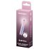 Satisfyer Bold Kiss - ilmavirtaus huulivibra (pinkki)