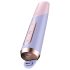 Satisfyer Bold Kiss - ilmavirtaus huulivibra (pinkki)