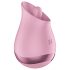 Satisfyer Tongue Player - klitoriskiihotin kielimalli - pinkki