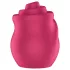 Satisfyer Tongue Twister - klitoriskiihotin pyörivällä kielellä - pinkki