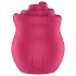 Satisfyer Tongue Twister - klitoriskiihotin pyörivällä kielellä - pinkki