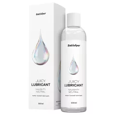 Satisfyer - vesipohjainen liukuvoide - herkkä - 300 ml