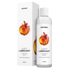 Satisfyer - liukuvoide lämmittävä - 300ml