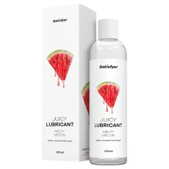 Satisfyer - liukuvoide - vesimeloni - 300ml