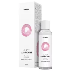 Satisfyer - anaaliliukuvoide - silikoni - 150 ml