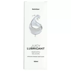 Satisfyer - liukuvoide silikonipohjainen 150ml