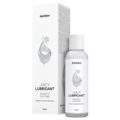 Satisfyer - liukuvoide silikonipohjainen 150ml