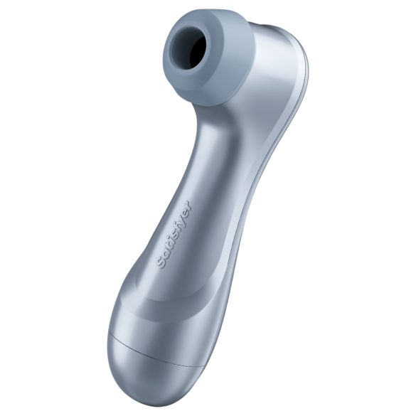Satisfyer Pro2 Gen2 - klitoriskiihotin ilmanpaineella - sininen
