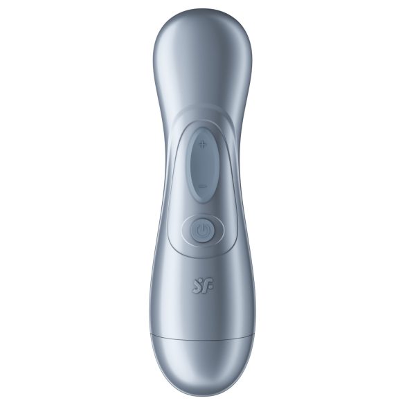 Satisfyer Pro2 Gen2 - klitoriskiihotin ilmanpaineella - sininen