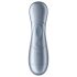 Satisfyer Pro2 Gen2 - klitoriskiihotin ilmanpaineella - sininen