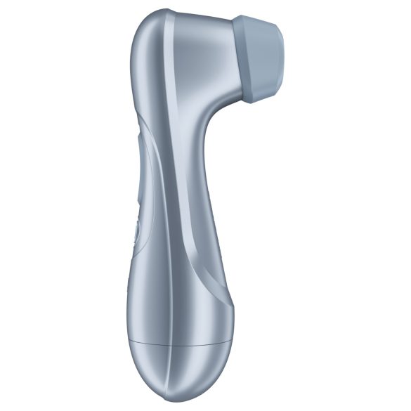 Satisfyer Pro2 Gen2 - klitoriskiihotin ilmanpaineella - sininen