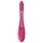 Satisfyer Elastic Game - joustava parivibraattori (vaaleanpunainen)