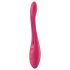 Satisfyer - parivibraattori - taipuisa - pinkki