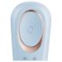 Satisfyer Double Classic - parivibraattori (sininen)