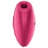 Satisfyer Cutie Heart - klitoriskiihotin ilman aallot - pinkki