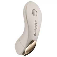 Satisfyer Little Secret - alushousuvibraattori - valkoinen