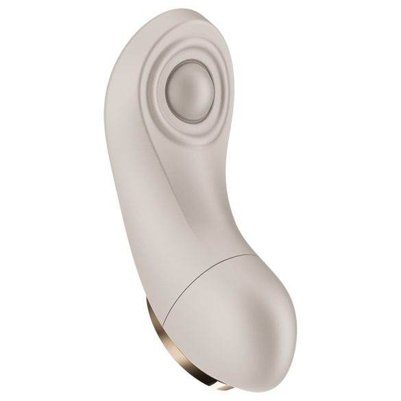 Satisfyer Little Secret - alushousuvibraattori - valkoinen