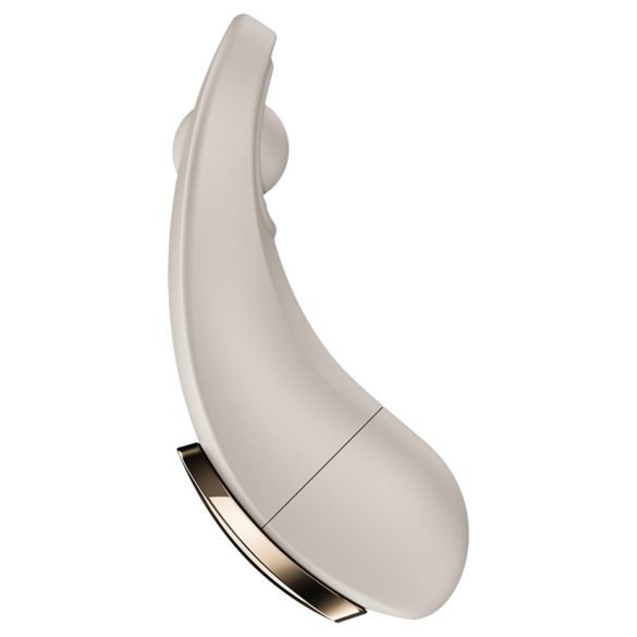 Satisfyer Little Secret - alushousuvibraattori - valkoinen