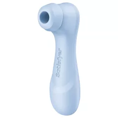   Satisfyer Pro 2 Gen4 - Sovelluksella ohjattava ilmuaalto-klitoriskiihotin (sininen)