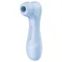 Satisfyer Pro 2 Generation 4 - ilmapulssiklitoriskiihotin (sininen)