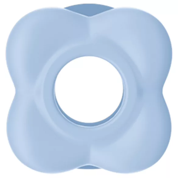 Satisfyer Pro 2 Generation 4 - ilmapulssiklitoriskiihotin (sininen)