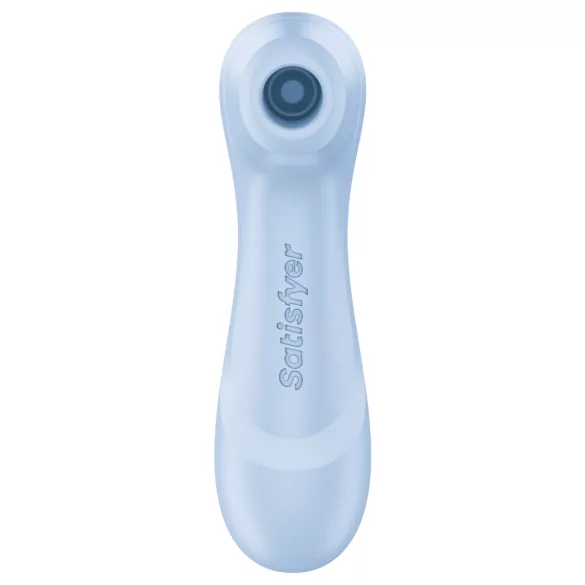 Satisfyer Pro 2 Generation 4 - ilmapulssiklitoriskiihotin (sininen)