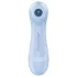 Satisfyer Pro 2 Generation 4 - ilmapulssiklitoriskiihotin (sininen)