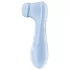 Satisfyer Pro 2 Generation 4 - ilmapulssiklitoriskiihotin (sininen)