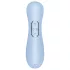 Satisfyer Pro 2 Generation 4 - ilmapulssiklitoriskiihotin (sininen)