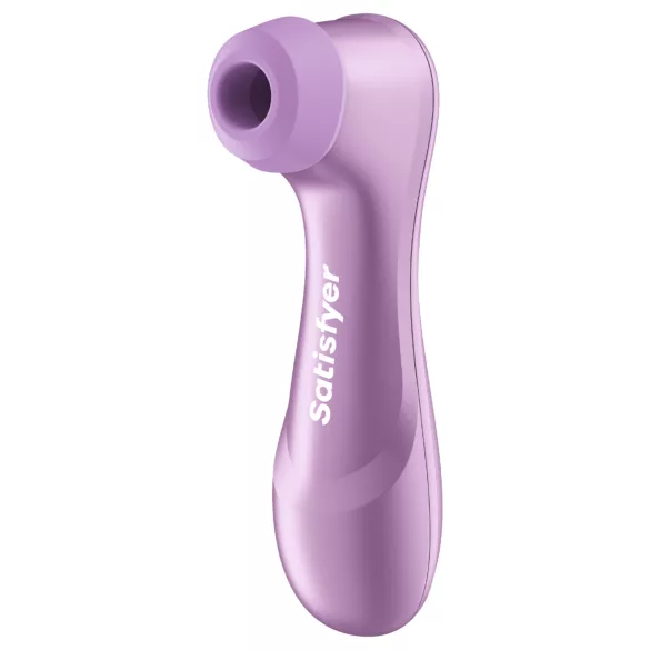 Satisfyer Pro 2 Generation 4 - ilmapulssiklitorisstimulaattori (violetti)